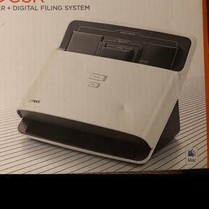 Neat Desk for Mac to digitalize documents, receipts, and cards